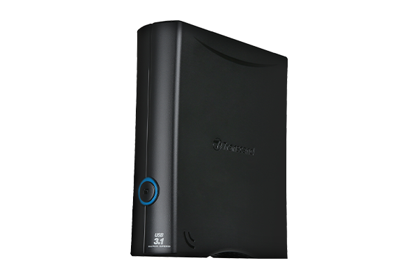 Transcend StoreJet 35T3 | Desktop External Hard Drive