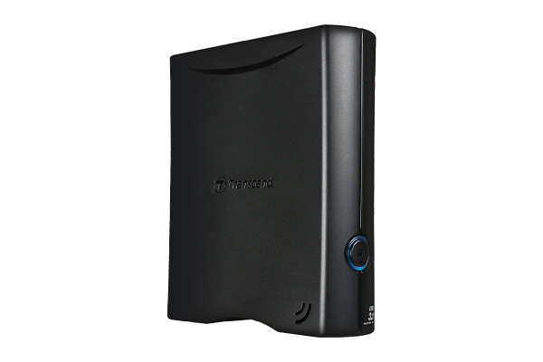 Transcend StoreJet 35T3 | Desktop External Hard Drive