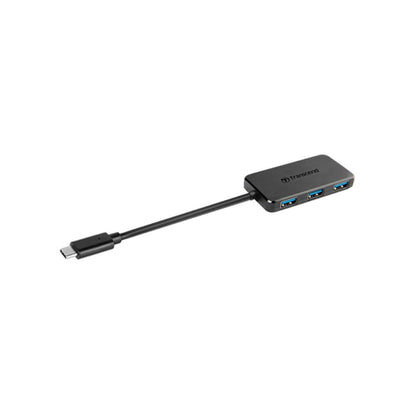 Transcend HUB2C 4-Port USB 3.1 Gen 1 USB-C Hub