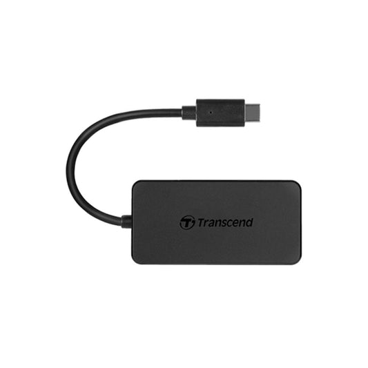 Transcend HUB2C 4-Port USB 3.1 Gen 1 USB-C Hub