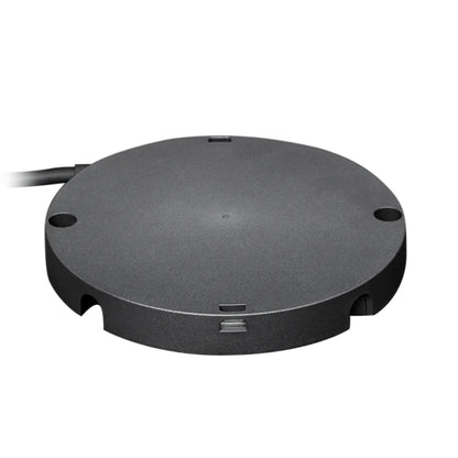 Logitech Rally Mic Pod Hub | 939-001647 | Logitech Rally Conference Cam Accessory | Flexible Mic Placement | Streamlined Cabling | Professional Meeting Room Setup