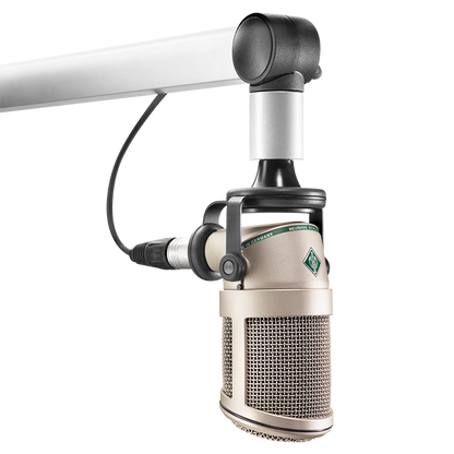 NEUMANN BCM 705 | The dynamic broadcast/podcast microphone