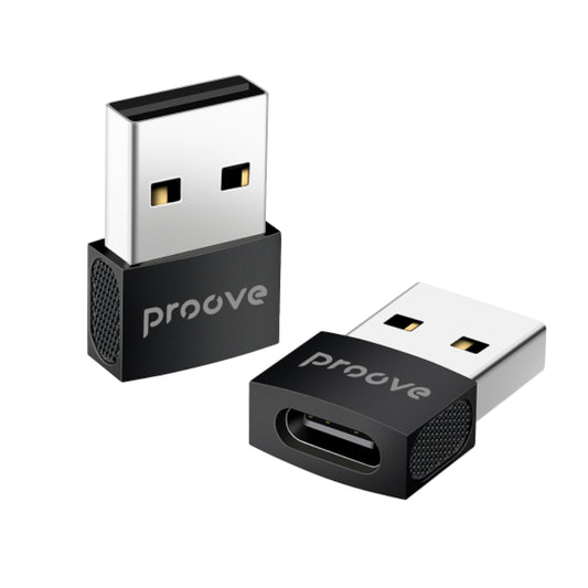 Proove Extension USB to Type‑C OTG Adapter | Compact Multi‑Device Connector
