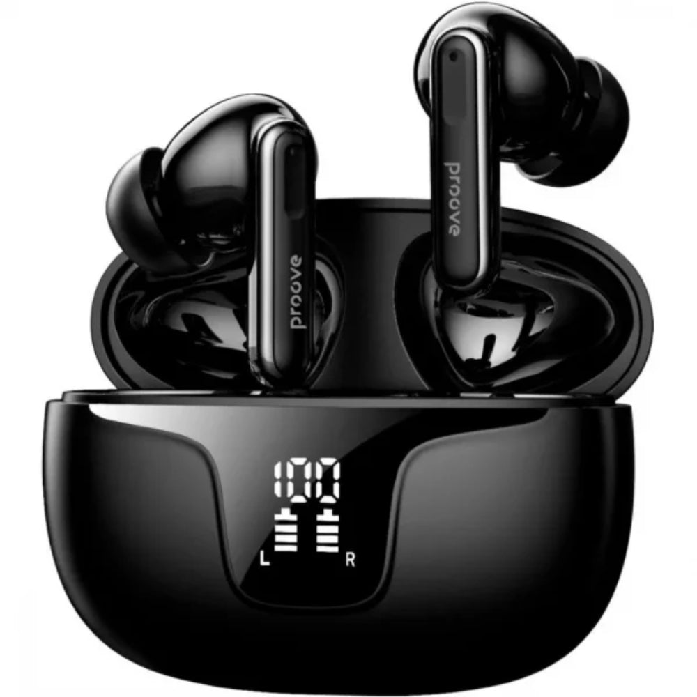Proove Orion SE Wireless Earbuds | Smart TWS with Active Noise Cancellation