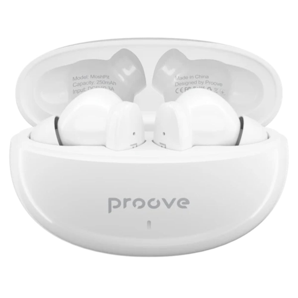 Proove MoshPit 2 Wireless Earbuds | Premium TWS with ANC