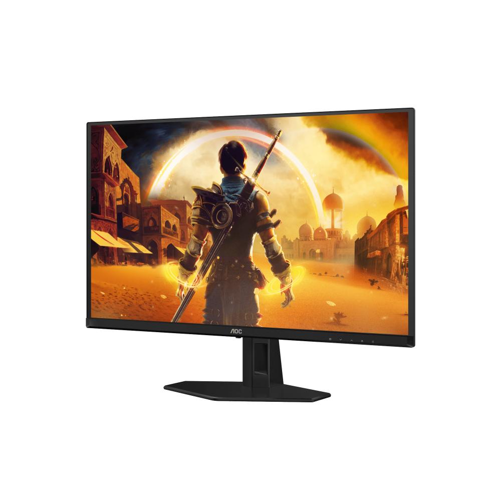 AOC Q27G40ZDF | 27" QD-OLED Gaming Monitor | QHD 1440p | 240Hz | 0.03ms | HDR10 | Adaptive Sync