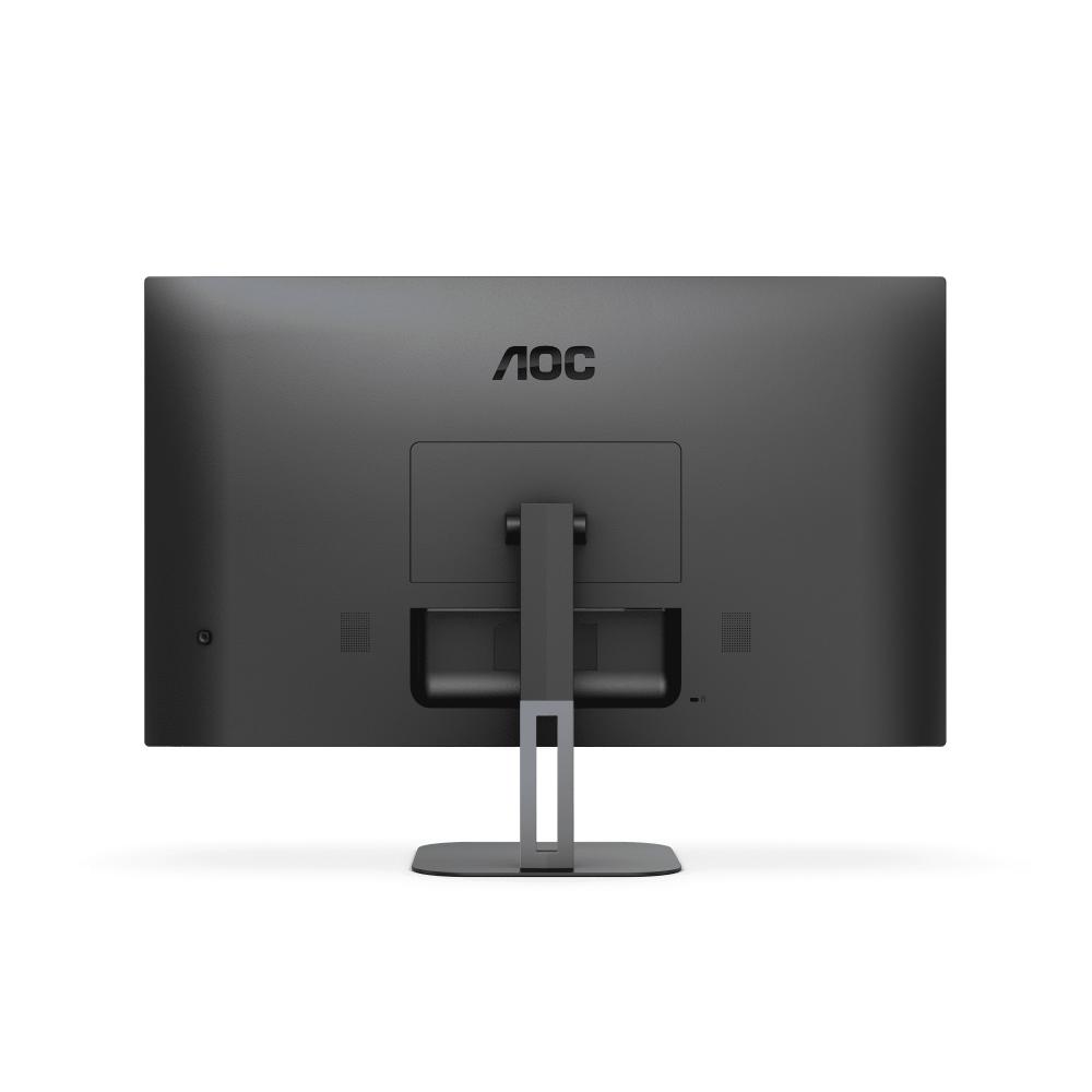 AOC Q32V5CE | 31.5" QHD VA Monitor, 75Hz, USB-C 65W, Adaptive-Sync | Built-in Speakers