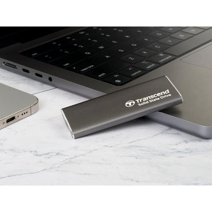 Transcend ESD265C 500GB EXT SSD 1050 MB/s