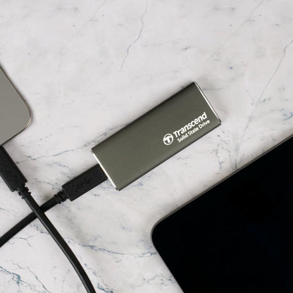 Transcend ESD265C 500GB EXT SSD 1050 MB/s
