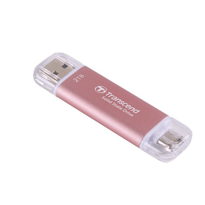 Transcend ESD310 Portable SSD
