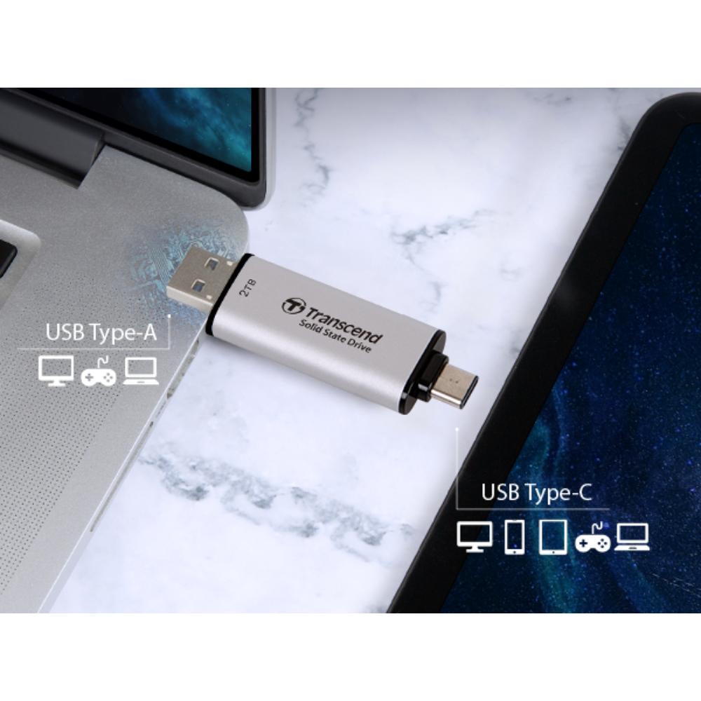 Transcend ESD310 Portable SSD