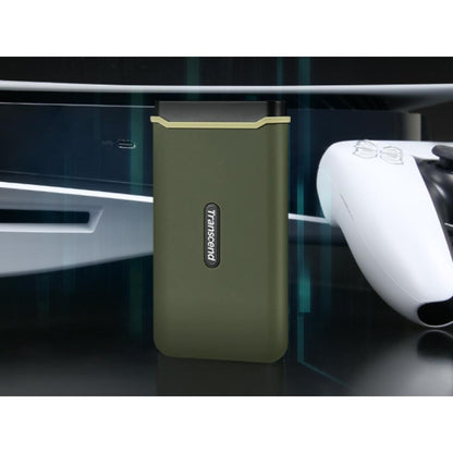 Transcend ESD380C Portable SSD