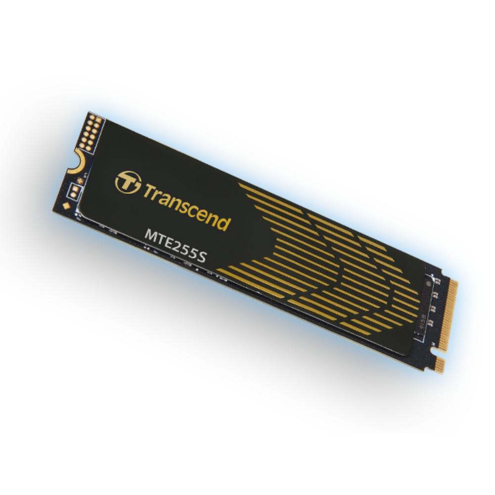 Transcend PCIe SSD 255S M.2 NVMe SSD | PCIe Gen4 x4