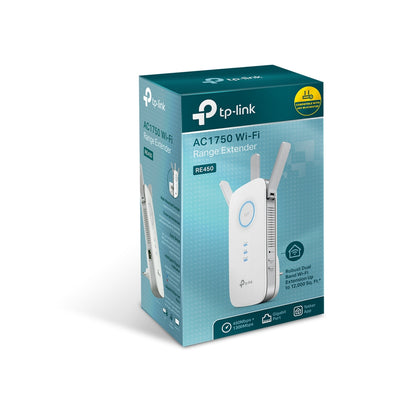 TP-Link RE450 AC1750 Wi-Fi Range Extender