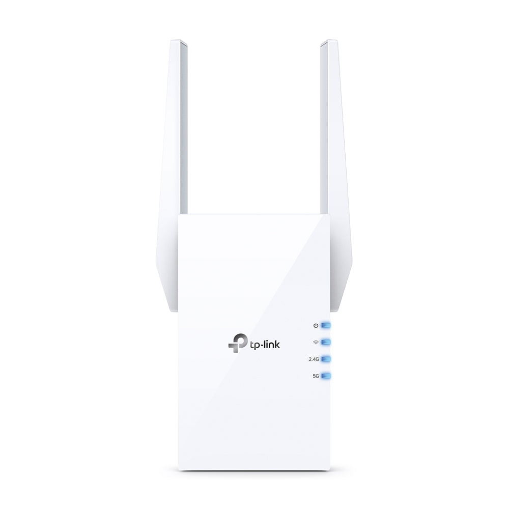 TP-Link RE505X AX1500 Wi-Fi Range Extender