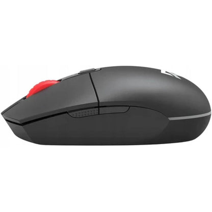 Redragon BM-2839 Wireless Office Mouse | 1600 DPI | 2.4GHz Wireless | 6 Buttons | Programmable Buttons | Ergonomic Design | Black