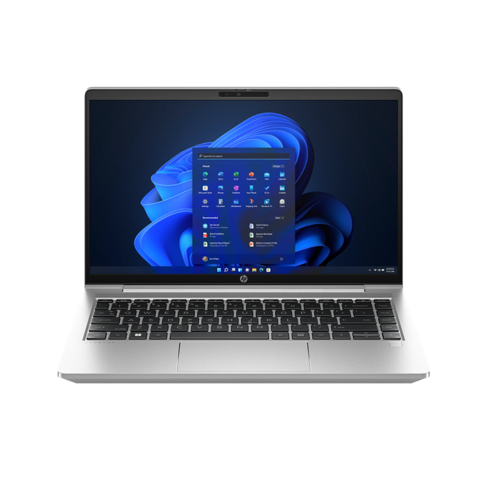 HP ProBook 440 G10 14" Laptop | Intel Core i5/i7, Wi-Fi 6E, Windows 11 Pro & Commercial-Grade Security