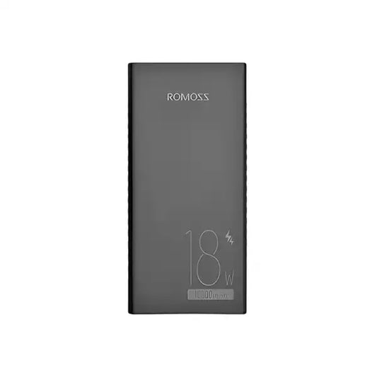 ROMOSS PHG10+ 10000mAh QC 3.0 + PD Power Bank | Premium Compact Charger