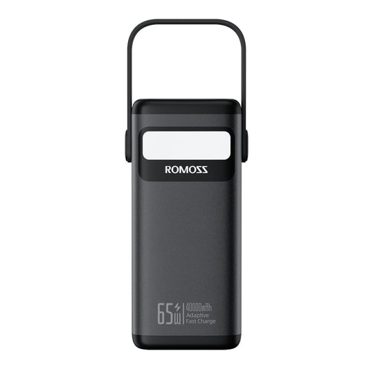 ROMOSS PMT40 40000mAh 65W PD Power Bank | Premium Ultra‑Capacity Charger