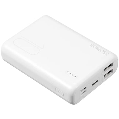 ROMOSS 10000mAh Mini Size 22.5W PD Power Bank | Premium Compact Charger