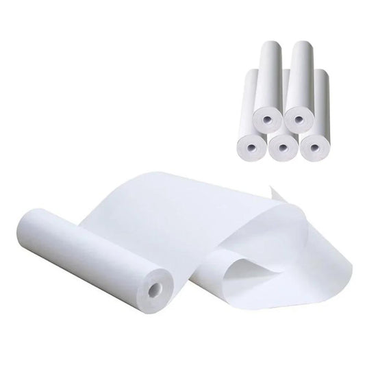 Panasonic Thermal Paper A4 | 331C & 311C | 210mm Width | Premium Thermal Roll