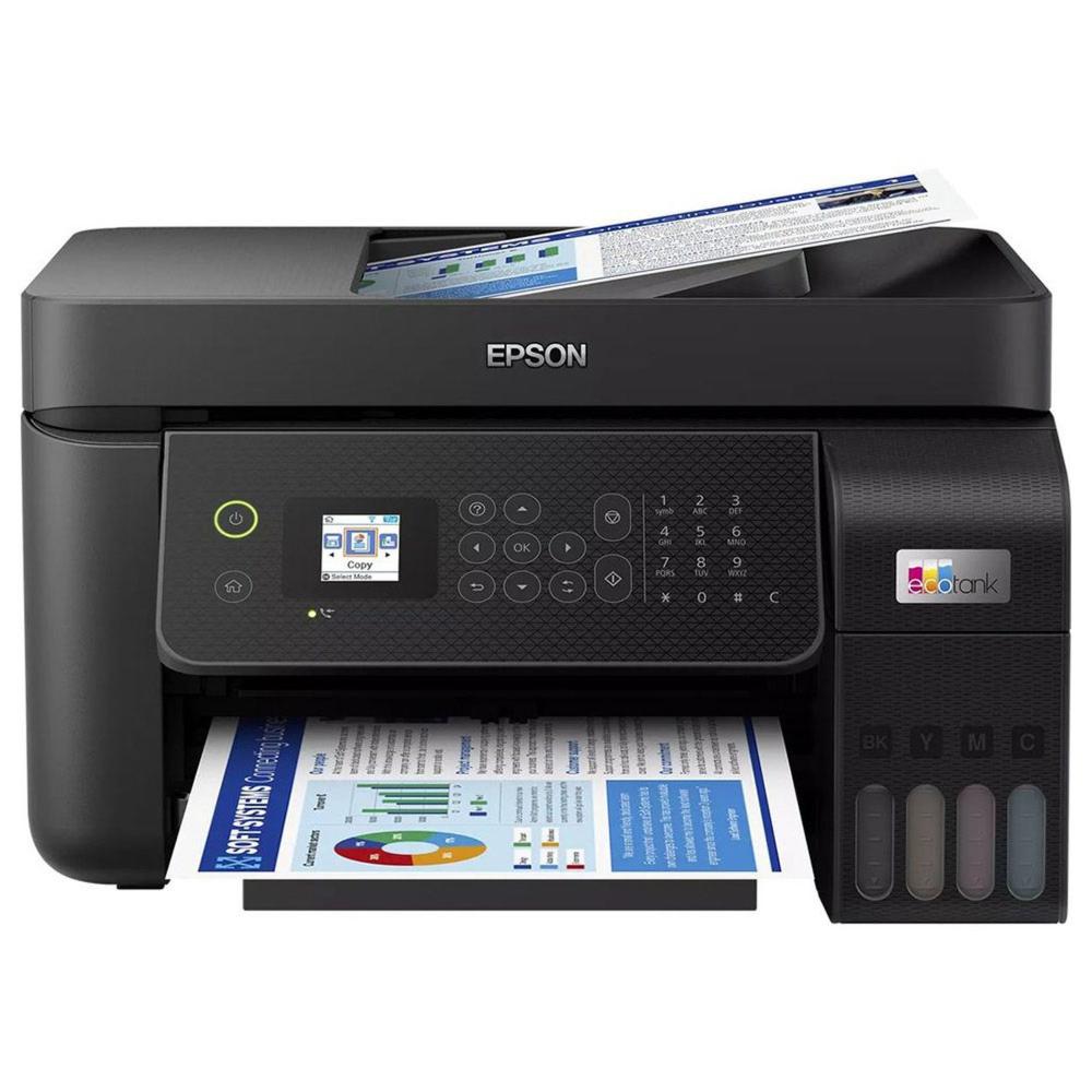 Epson EcoTank L5290 | 4-in-1 Ink Tank Printer with ADF, Wi-Fi & Fax