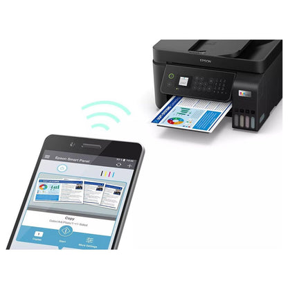 Epson EcoTank L5290 | A4 Wi-Fi 4-in-1 Office Ink Tank Printer