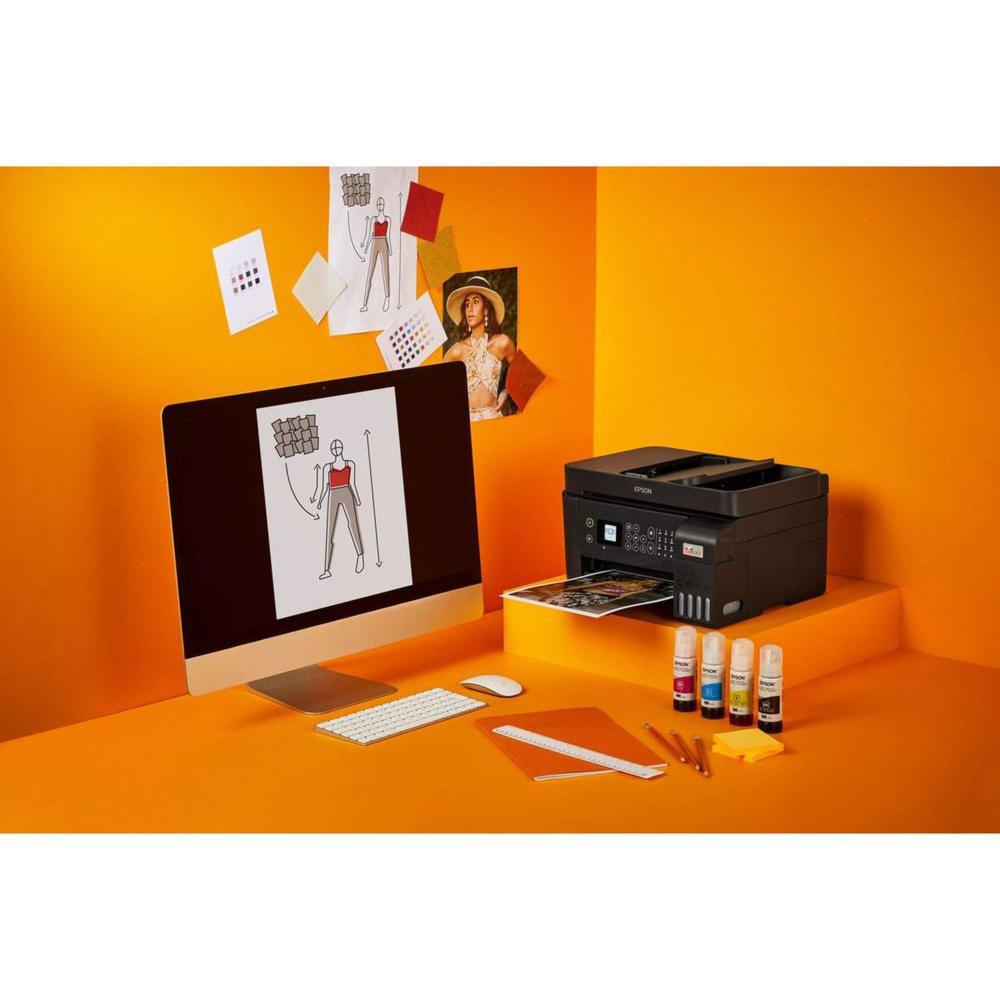 Epson EcoTank L5290 | 4-in-1 Ink Tank Printer with ADF, Wi-Fi & Fax