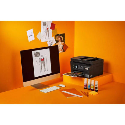 Epson EcoTank L5290 | 4-in-1 Ink Tank Printer with ADF, Wi-Fi & Fax