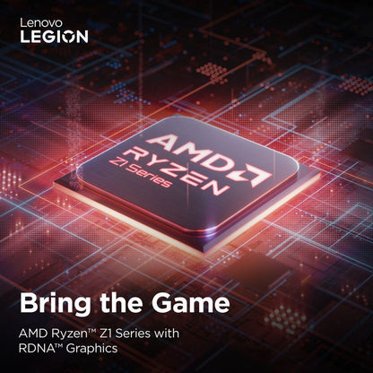 Lenovo Legion Go 8APU1 | AMD Ryzen Z1 Extreme | 16GB RAM | 1TB SSD | 8.8” WQXGA 144Hz Touch | Win 11 | Portable Powerhouse for Ultimate Gaming