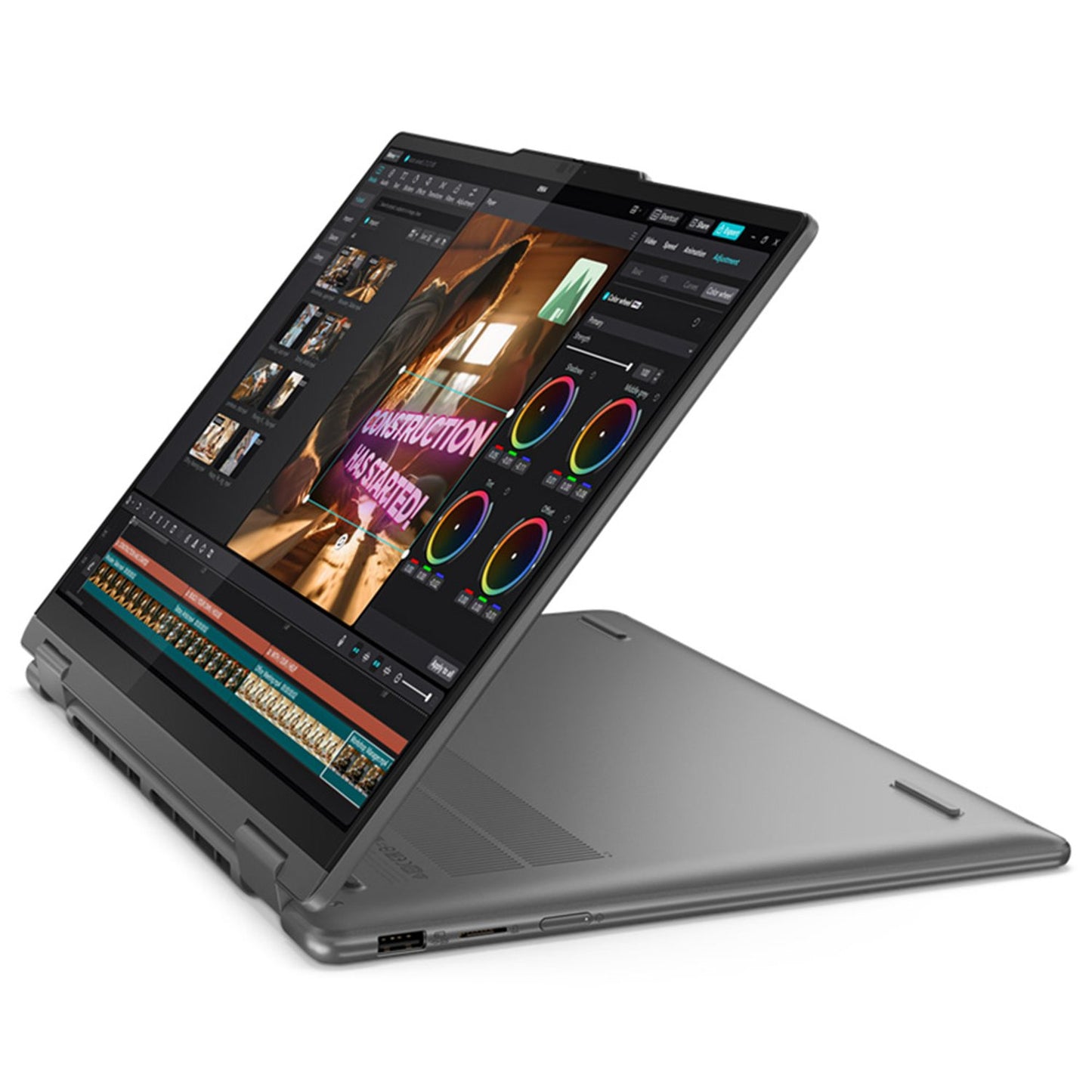 Lenovo Yoga 7 2-in-1 14IML9 | Intel Core Ultra 7 155H | 16GB LPDDR5x RAM | 1TB SSD | 14" WUXGA OLED Touch | Windows 11 Home | 2Y