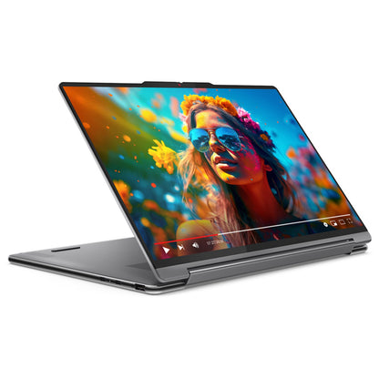 Lenovo Yoga 9 2-in-1 14IMH9 | Intel Core Ultra 7 155H | 16GB LPDDR5x RAM | 1TB SSD | 14" 4K OLED Touch | Windows 11 Home | 2Y