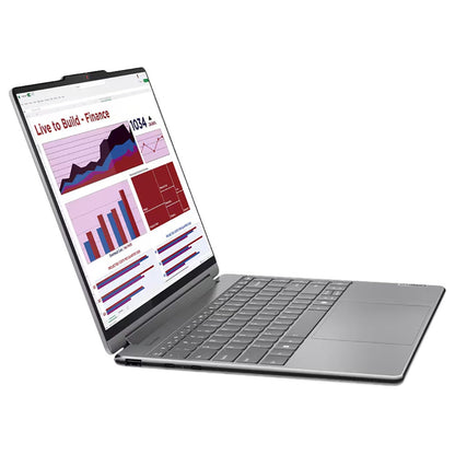 Lenovo Yoga 9 2-in-1 14IMH9 | Intel Core Ultra 7 155H | 16GB LPDDR5x RAM | 1TB SSD | 14" 4K OLED Touch | Windows 11 Home | 2Y