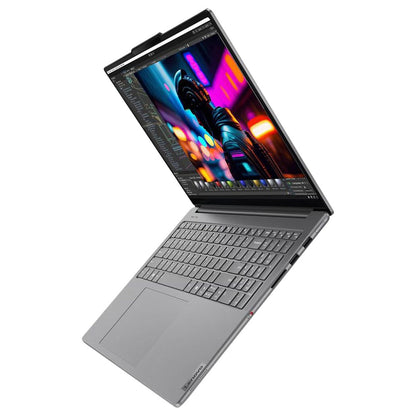 Lenovo Yoga Pro 9 16IMH9 | Intel Core Ultra 7 155H | 16GB LPDDR5x RAM | 1TB SSD | NVIDIA RTX 4050 6GB | 16” 3.2K IPS | Windows 11 Home | 2Y