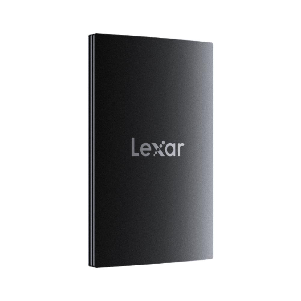 Lexar® SL500 Portable SSD | Up to 2000MB/s Read | USB 3.2 Gen 2x2 | Ultra-Slim External SSD