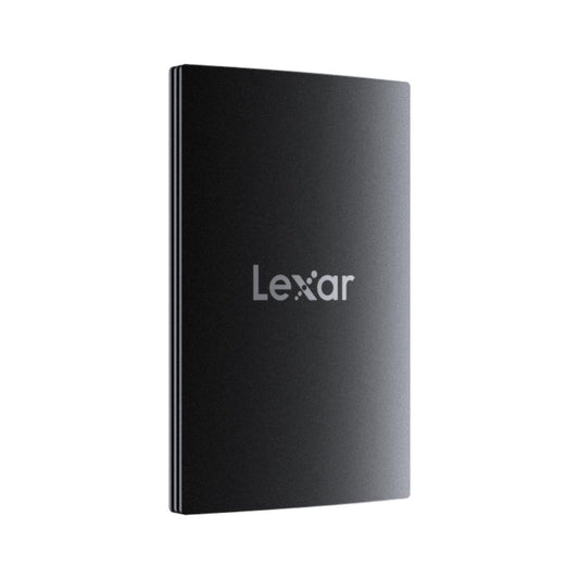 Lexar® SL500 Portable SSD | Up to 2000MB/s Read | USB 3.2 Gen 2x2 | Ultra-Slim External SSD