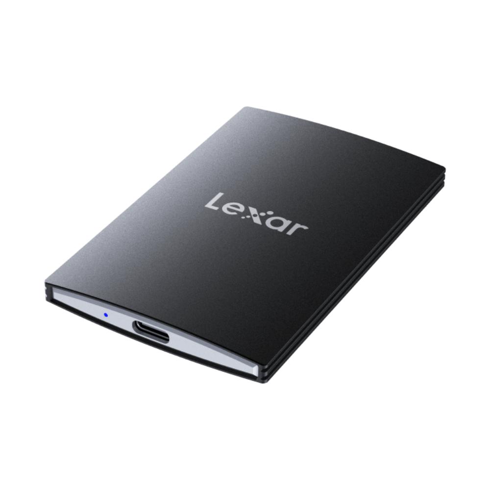 Lexar® SL500 Portable SSD | Up to 2000MB/s Read | USB 3.2 Gen 2x2 | Ultra-Slim External SSD