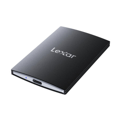 Lexar® SL500 Portable SSD | Up to 2000MB/s Read | USB 3.2 Gen 2x2 | Ultra-Slim External SSD