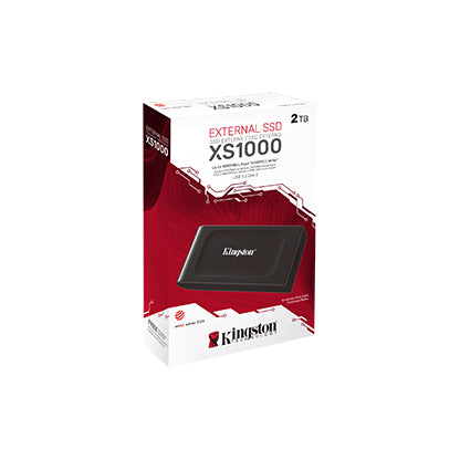 KINGSTON XS1000 External SSD 2TB