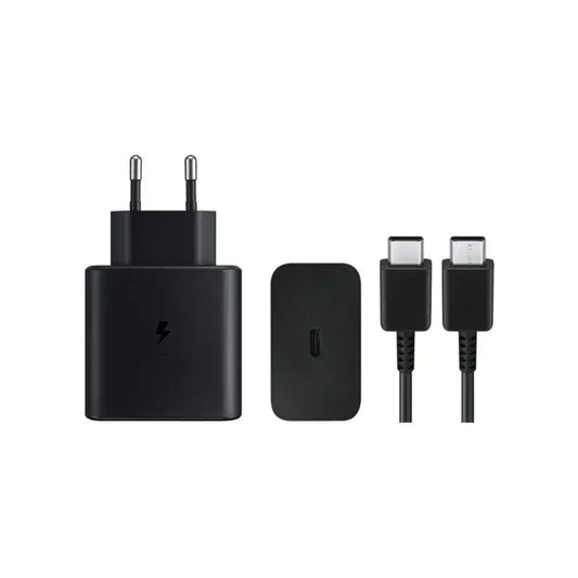 SAMSUNG Super Fast Charger | 45W with Cable (1.8m)