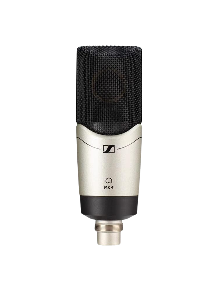 SENNHEISER MK-4 | Condenser Microphone