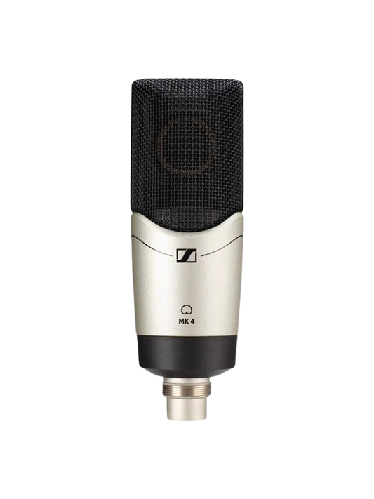 SENNHEISER MK-4 | Condenser Microphone