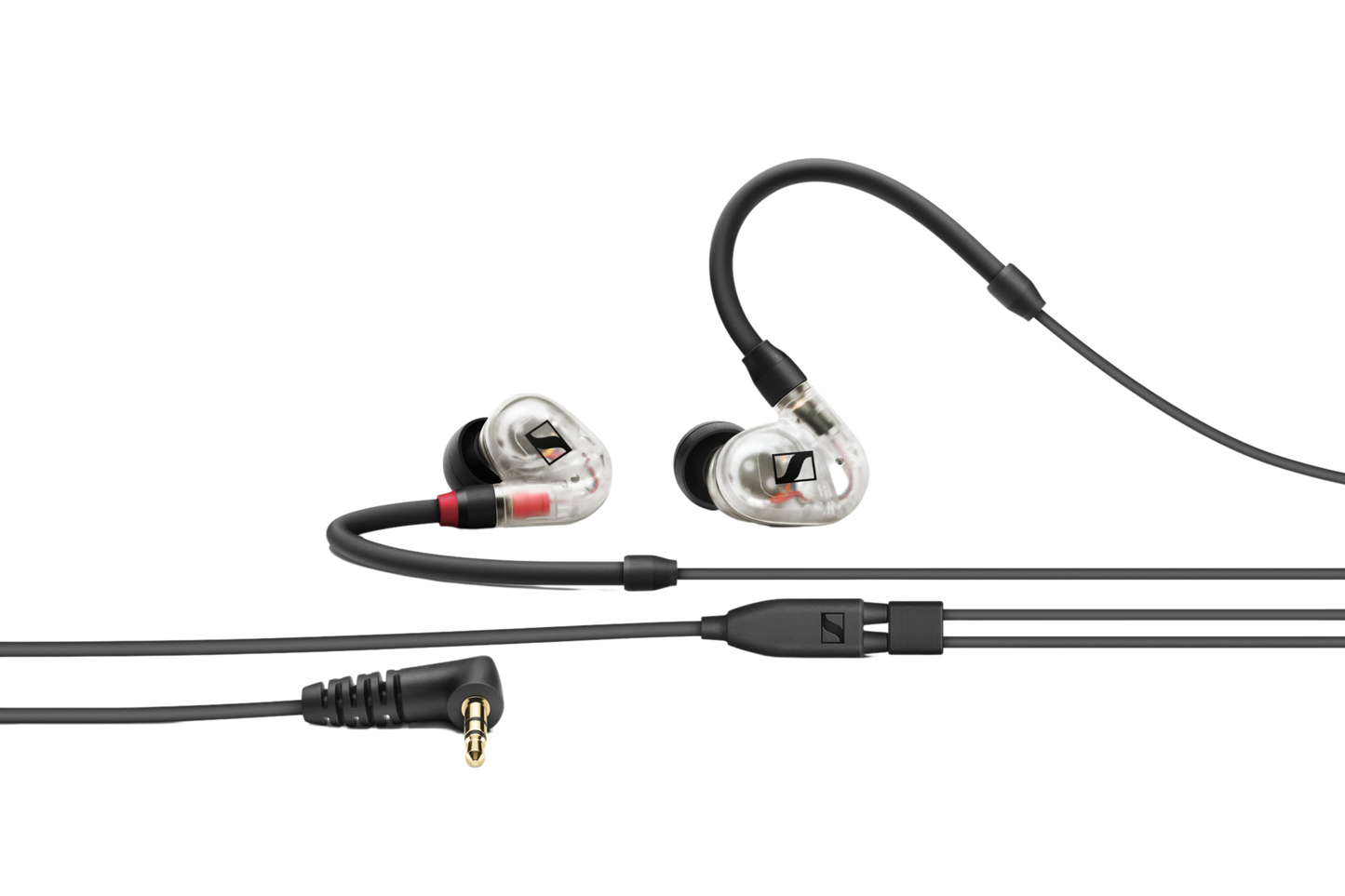 Sennheiser IE 100 PRO Clear | In-Ear Monitoring Headphones