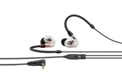 Sennheiser IE 100 PRO Clear | In-Ear Monitoring Headphones