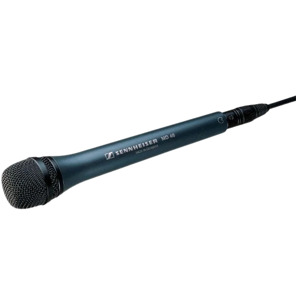 Sennheiser MD 46 | Dynamic Microphone