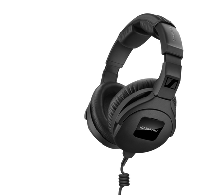 Sennheiser HD 300 Pro | Over-Ear Broadcast Headphones