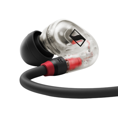 Sennheiser IE 100 PRO Clear | In-Ear Monitoring Headphones