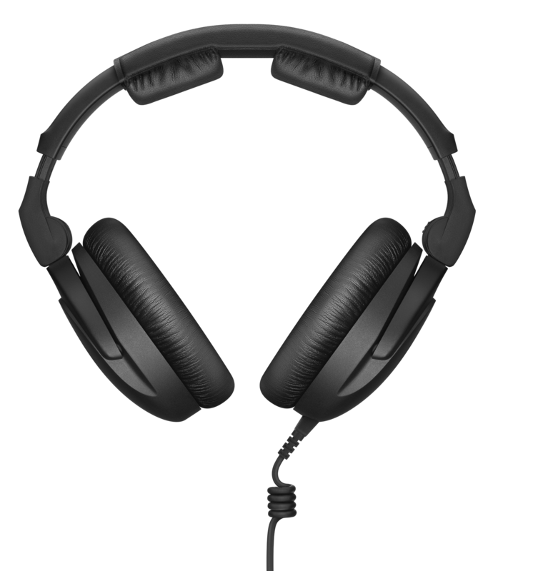 Sennheiser HD 300 Pro | Over-Ear Broadcast Headphones