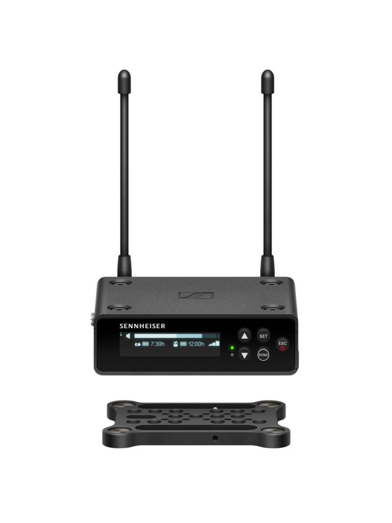 Sennheiser EW-DP ME2 SET | Wireless Audio Freedom