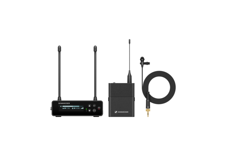 Sennheiser EW-DP ME2 SET | Wireless Audio Freedom